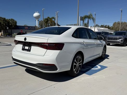 New 2026 Volkswagen Jetta Sport FWD image 3