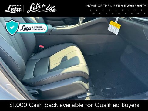 New 2026 Acura ADX FWD image 16