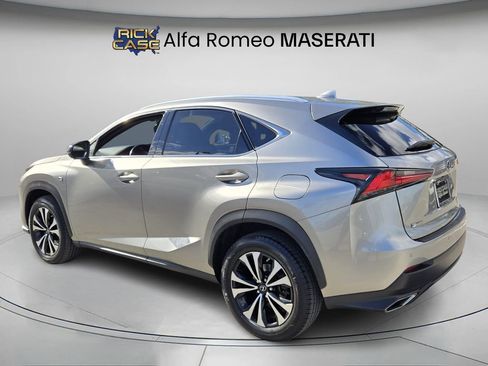 Used 2020 Lexus NX 300 F Sport w/ F Sport Premium Package image 5