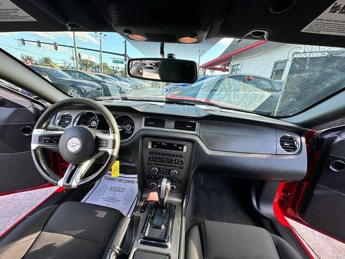 Used 2014 Ford Mustang Coupe w/ Equipment Group 102A RWD image 12