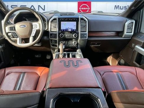 Used 2020 Ford F150 King Ranch w/ Technology Package image 8
