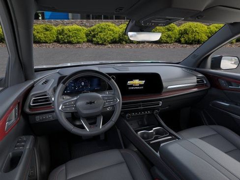 New 2026 Chevrolet Traverse Z71 w/ Enhanced Driving Package AWD/4WD image 15