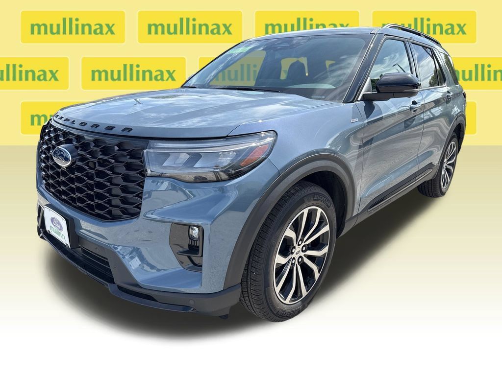New 2026 Ford Explorer ST-Line w/ Premium Package RWD image 18