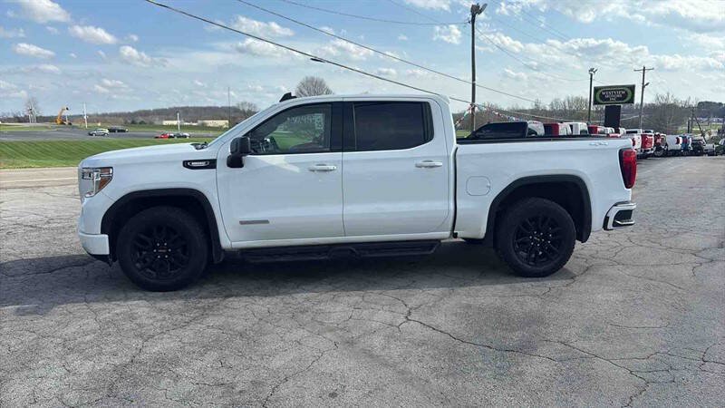 Used 2021 GMC Sierra 1500 Elevation AWD/4WD image 5