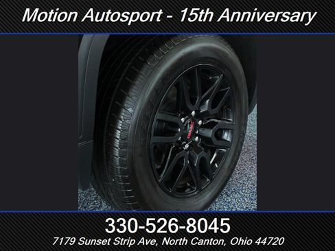 Used 2024 GMC Sierra 1500 Pro w/ Graphite Edition AWD/4WD image 34