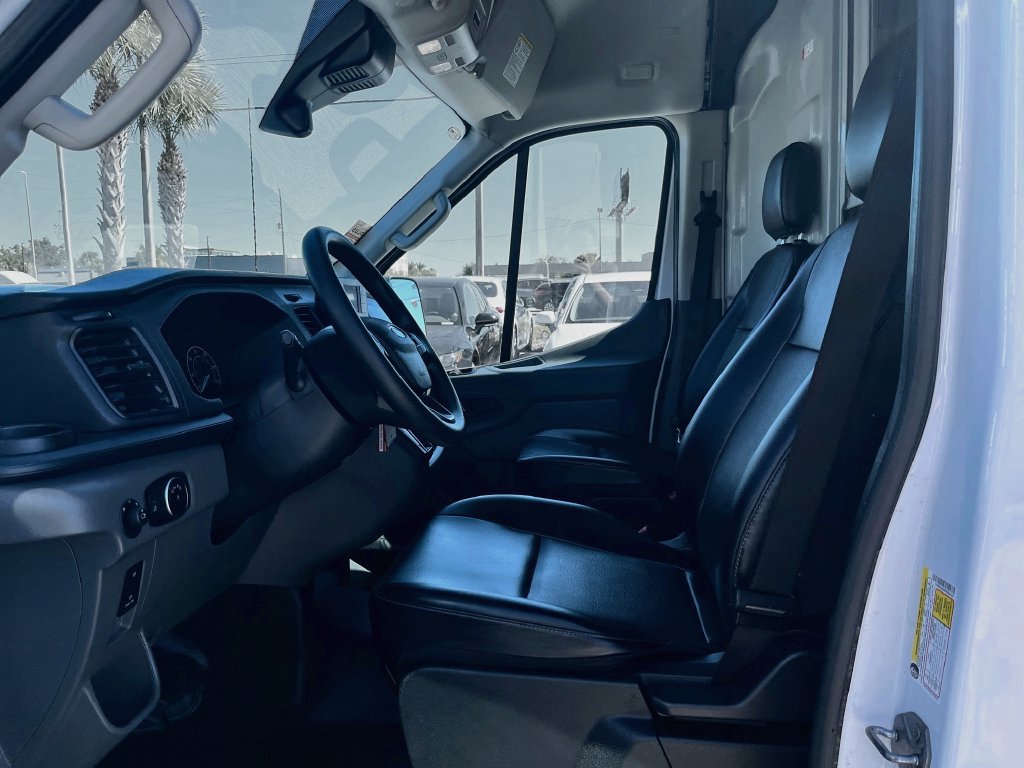 Used 2025 Ford Transit 250 148 High Roof Extended w/ Load Area Protection Package RWD image 12