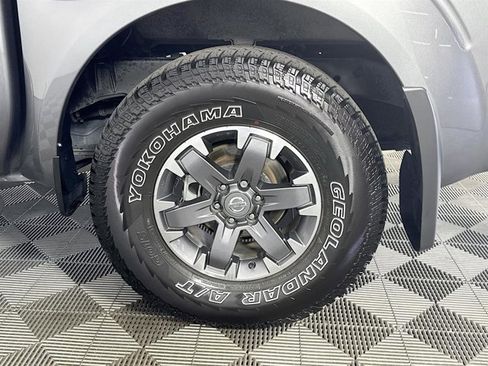 Certified 2021 Nissan Frontier PRO-4X image 32