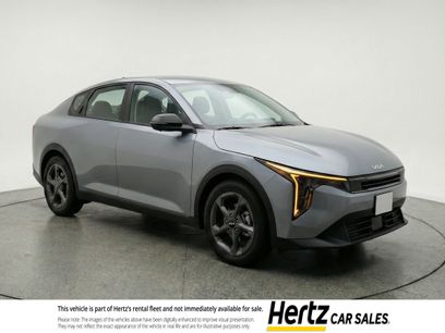 Used 2025 Kia K4 LXS