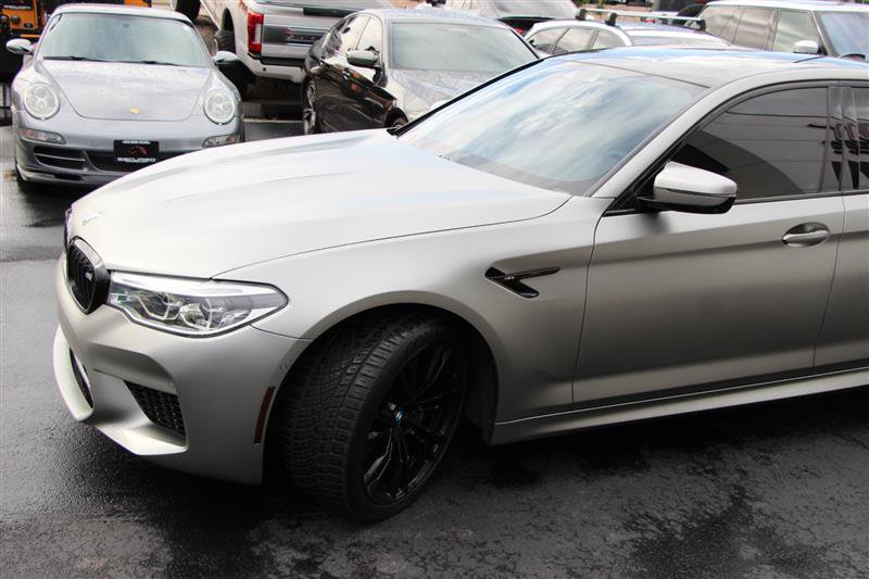 Used 2020 BMW M5 w/ Executive Package AWD/4WD image 5