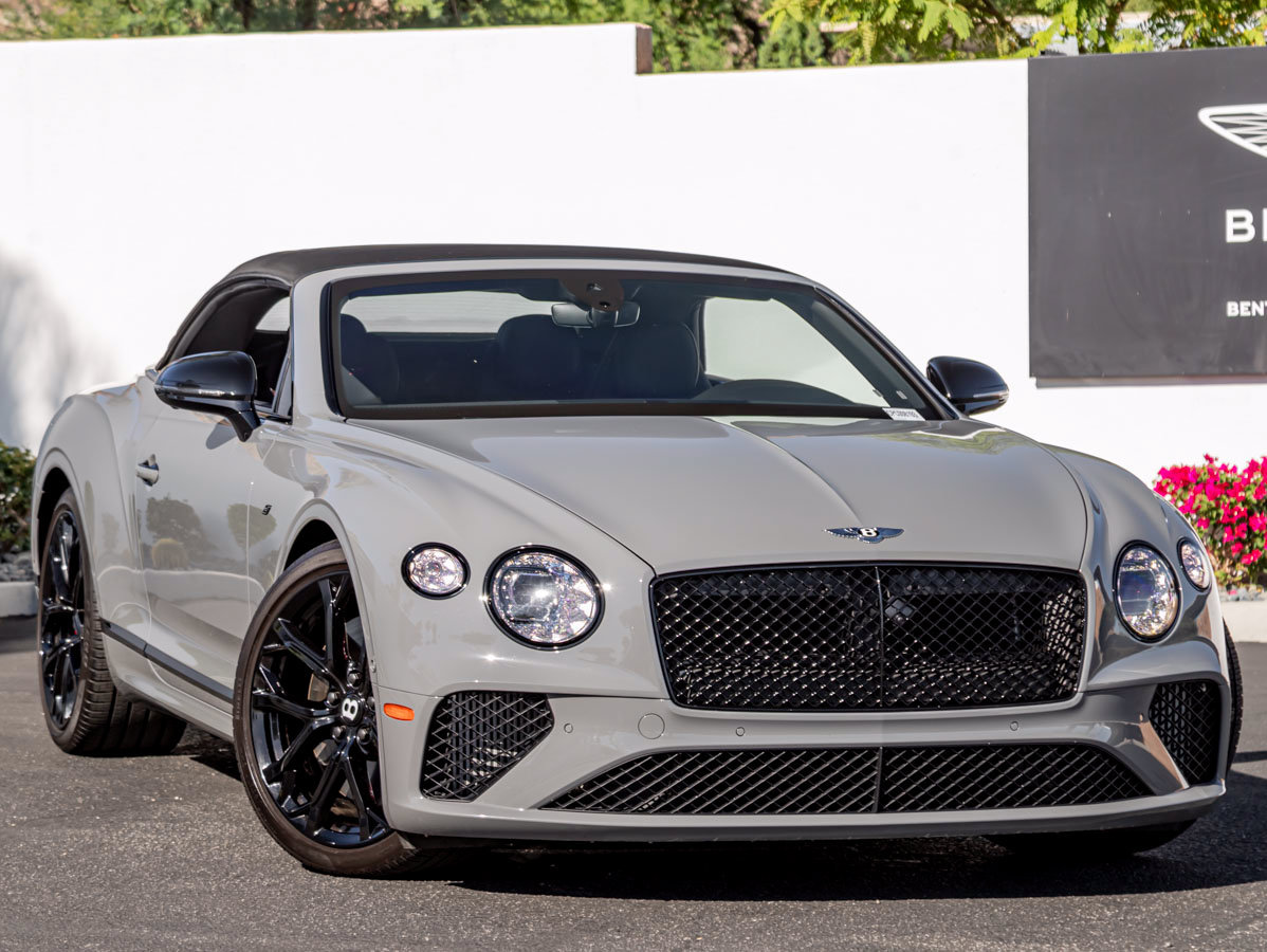 Used 2023 Bentley Continental GT V8 AWD/4WD image 11