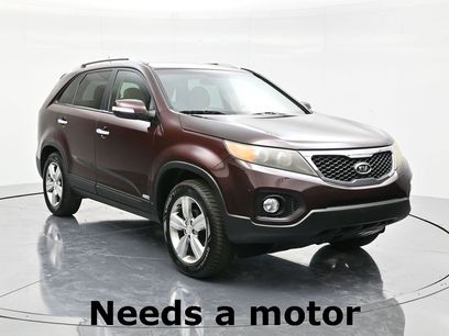Used 2012 Kia Sorento EX w/ Premium Plus Pkg