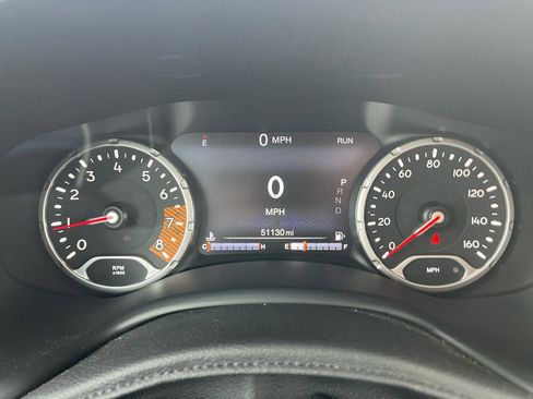 Used 2020 Jeep Renegade Limited image 28