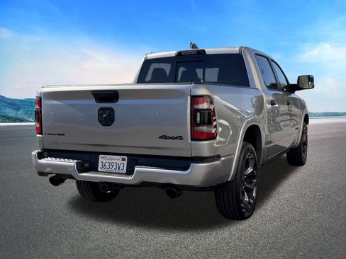 Used 2023 RAM 1500 Limited AWD/4WD image 10