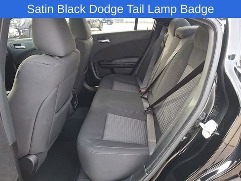 Used 2023 Dodge Charger SXT w/ Blacktop Package image 12