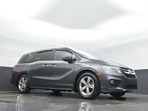 Used 2020 Honda Odyssey EX image 10