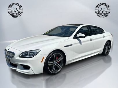 Used 2019 BMW 650i Gran Coupe xDrive w/ Executive Package
