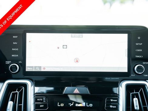 Used 2023 Kia Sorento EX w/ Panoramic Sunroof Package FWD image 21