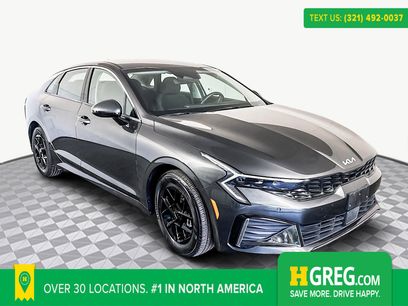 Used 2025 Kia K5 LXS