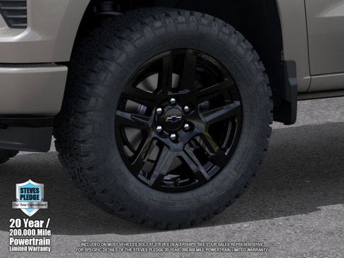 New 2026 Chevrolet Silverado 1500 RST image 9