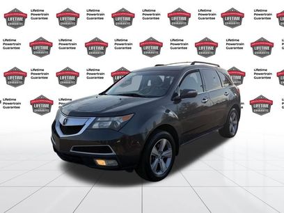 Used 2011 Acura MDX