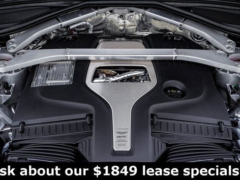 Used 2025 Aston Martin DBX 707 image 34