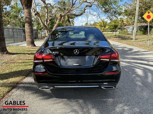 Used 2019 Mercedes-Benz A 220 image 6