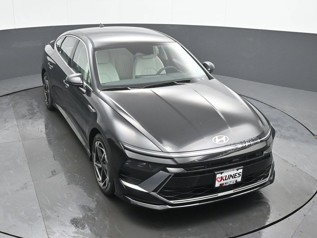 New 2026 Hyundai Sonata SEL AWD/4WD image 35