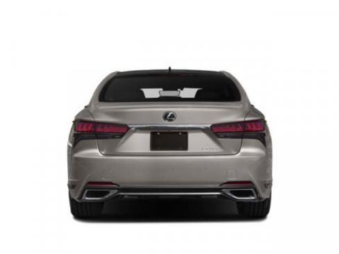 Used 2022 Lexus LS 500 F Sport w/ Accessory Package (Z2) image 5