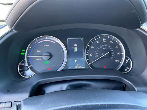 Used 2022 Lexus RX 450h AWD w/ Premium Package image 22