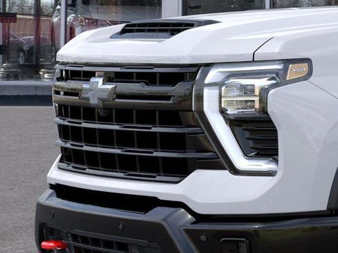 New 2026 Chevrolet Silverado 2500 LTZ w/ LTZ Plus Package image 35