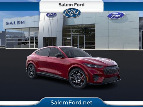 New 2025 Ford Mustang Mach-E GT w/ Interior Protection Package image 23