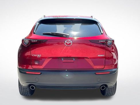Used 2025 MAZDA CX-30 AWD 2.5 S w/ Select Sport Pkg image 4