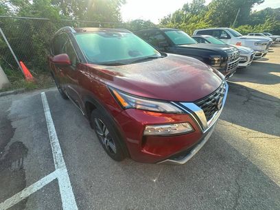 Used 2023 Nissan Rogue SL