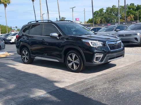 Used 2020 Subaru Forester Touring w/ Popular Package #2 AWD/4WD image 2