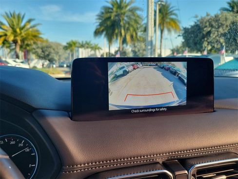 Used 2022 MAZDA CX-5 AWD 2.5 S w/ Premium Package image 24