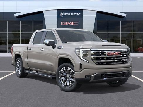 New 2026 GMC Sierra 1500 Denali AWD/4WD image 7