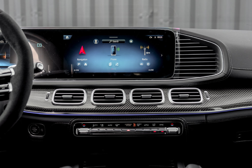 New 2026 Mercedes-Benz GLE 53 AMG 4MATIC Coupe image 20