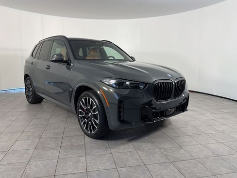New 2026 BMW X5 xDrive50e w/ M Sport Package AWD/4WD image 7