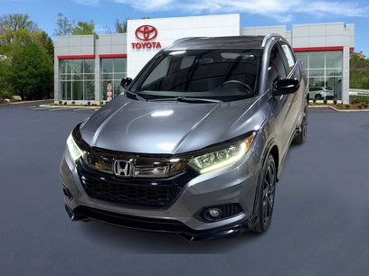 Used 2021 Honda HR-V Sport