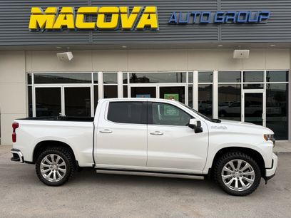 Used 2021 Chevrolet Silverado 1500 High Country w/ Technology Package