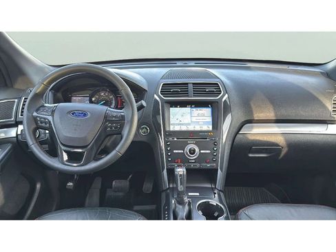 Used 2018 Ford Explorer Sport image 16