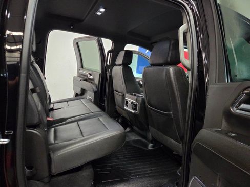 Used 2024 Chevrolet Silverado 2500 LTZ w/ LTZ Premium Package AWD/4WD image 72