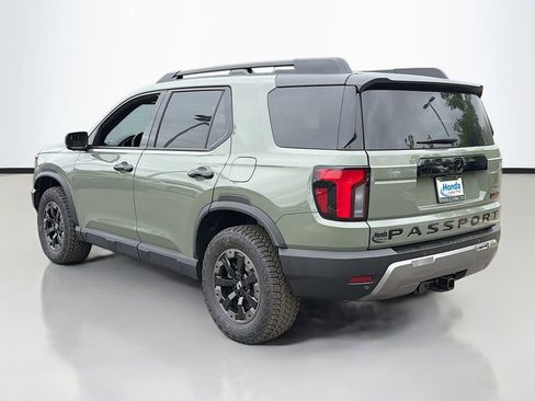 New 2026 Honda Passport TrailSport Elite image 9
