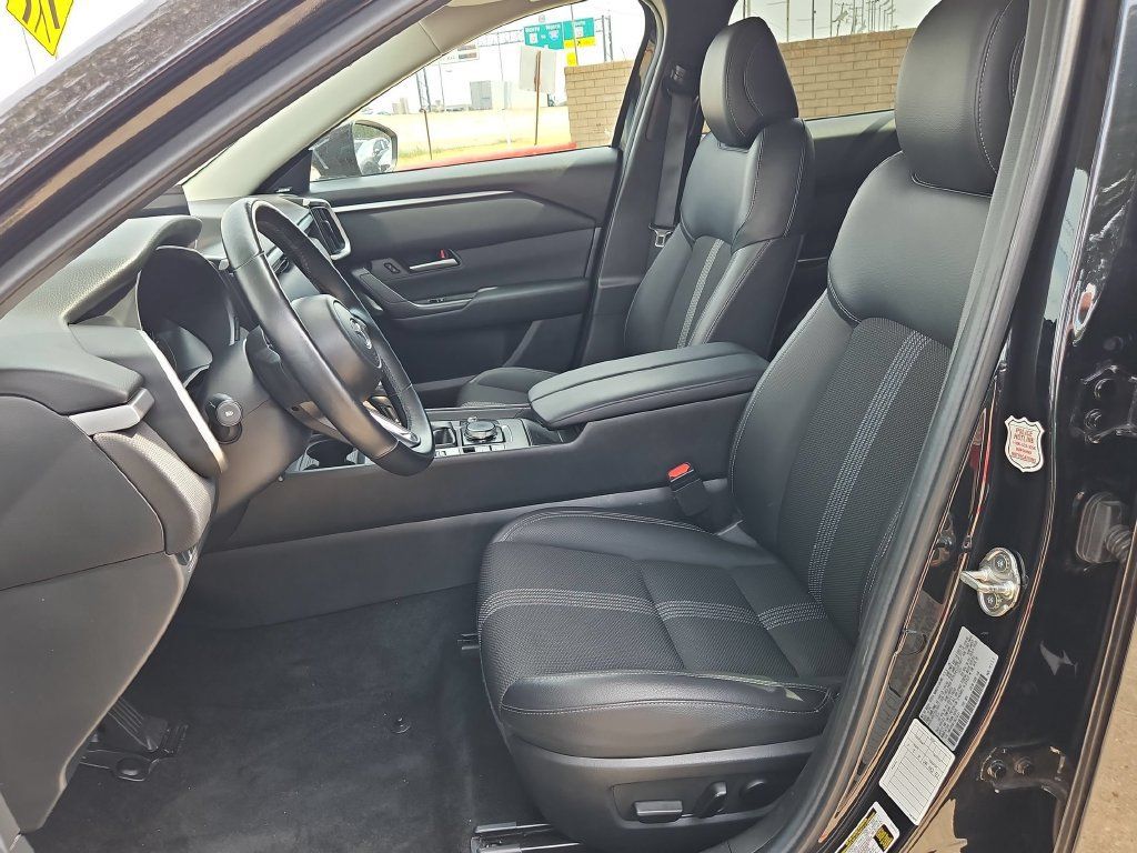 Used 2025 MAZDA CX-50 AWD 2.5 S w/ Premium Package image 25