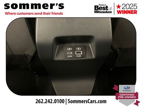 Certified 2025 Subaru Crosstrek 2.0i Premium w/ Convenience Package #2 image 23