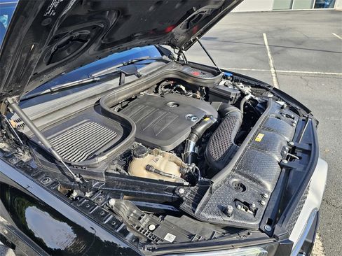 Used 2021 Mercedes-Benz GLE 350 w/ AMG Line Exterior image 27