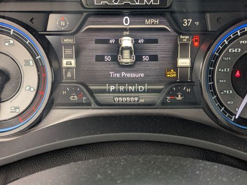 Used 2022 RAM 2500 Limited image 21