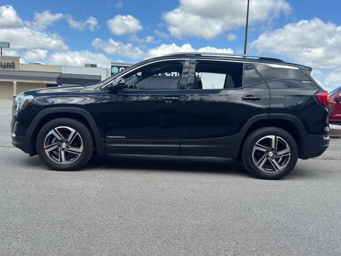 Used 2020 GMC Terrain SLT AWD/4WD image 8