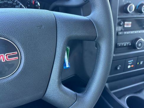 New 2025 GMC Savana 3500 w/ Power Convenience Package image 14