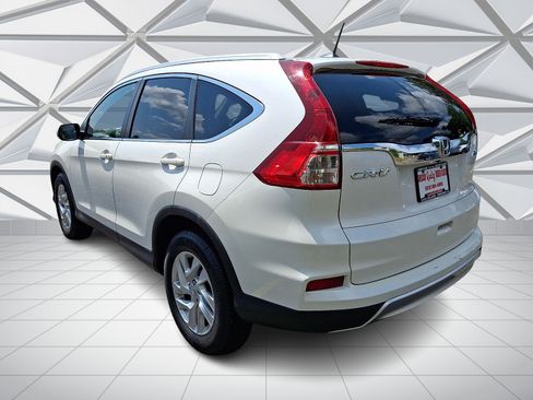 Used 2016 Honda CR-V EX-L image 7